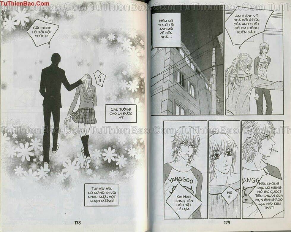 anh chàng bảnh trai chapter 3 88