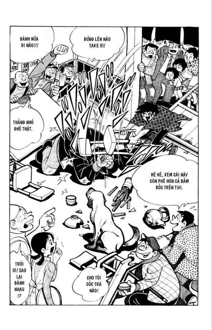 [tuyển tập chiba tetsuya] - gaki chapter 10 18