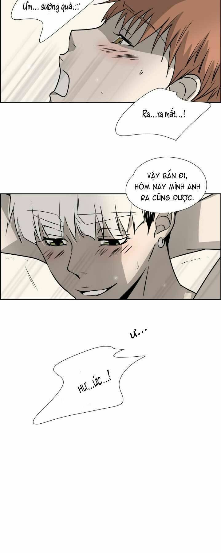 anh tôi, thầy cậu chapter 17 26