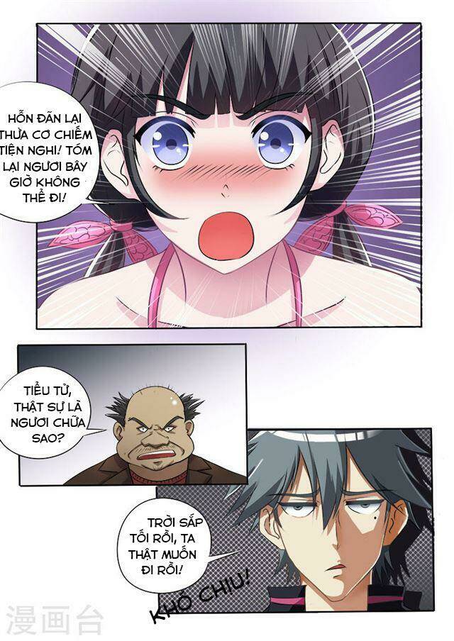 trung hoa thần y chapter 6 6