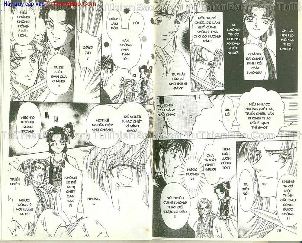 tân bao thanh thiên chapter 4 41