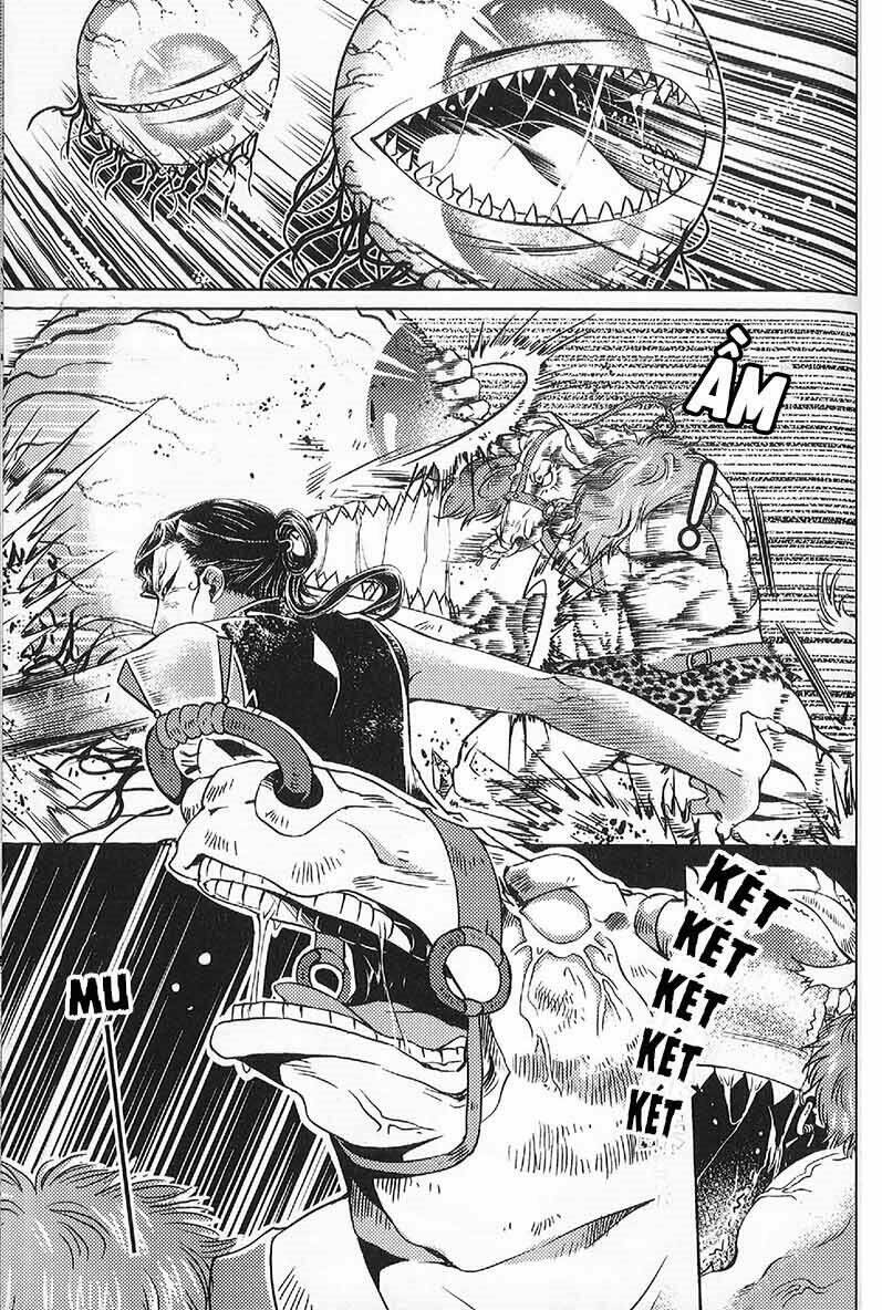 đặc thù truyền thuyết chapter 59 4