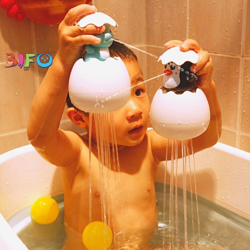 COMBO đồ chơi nhà tắm giúp bé thỏa sức vui chơi tắm mát ngày hè
