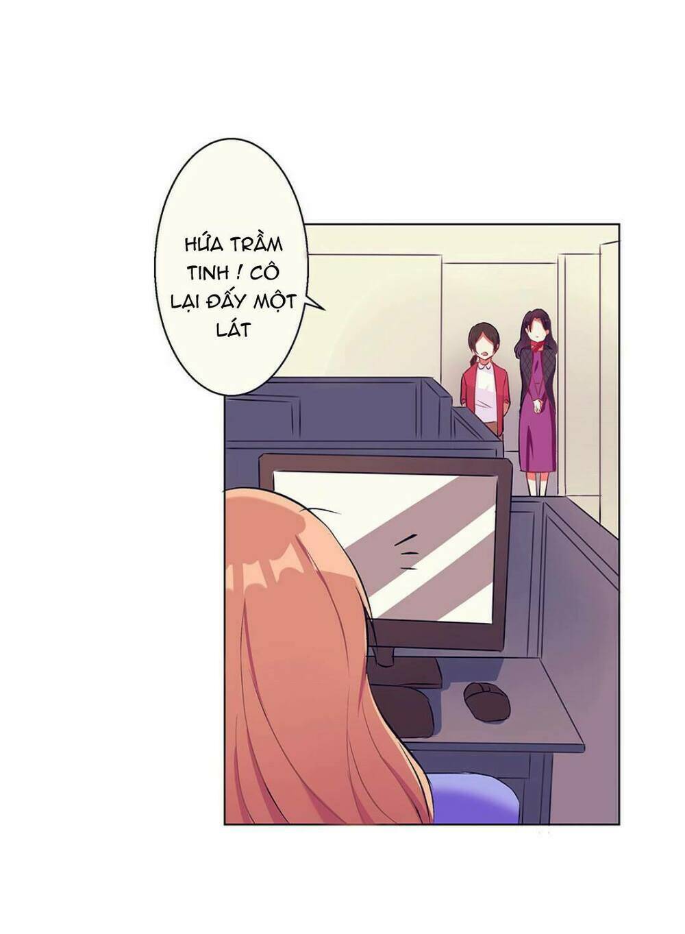 bị quyến rũ, làm sao đây? chapter 3 9