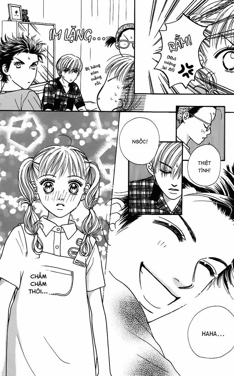 parfait tic - cô láng giềng chapter 8 19