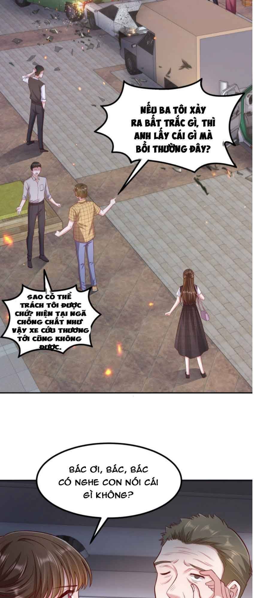 nhất sanh hữu hỉ chapter 48 23