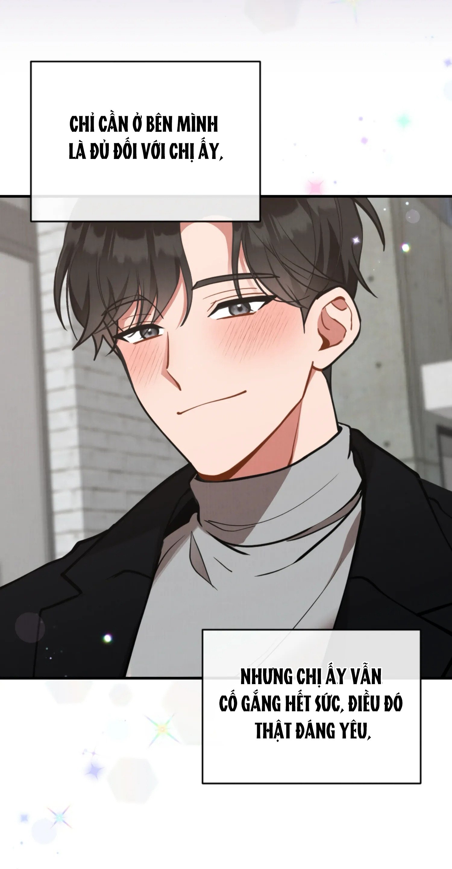 [18+] bạn của em trai không thể to như vậy! chapter 15.2 18