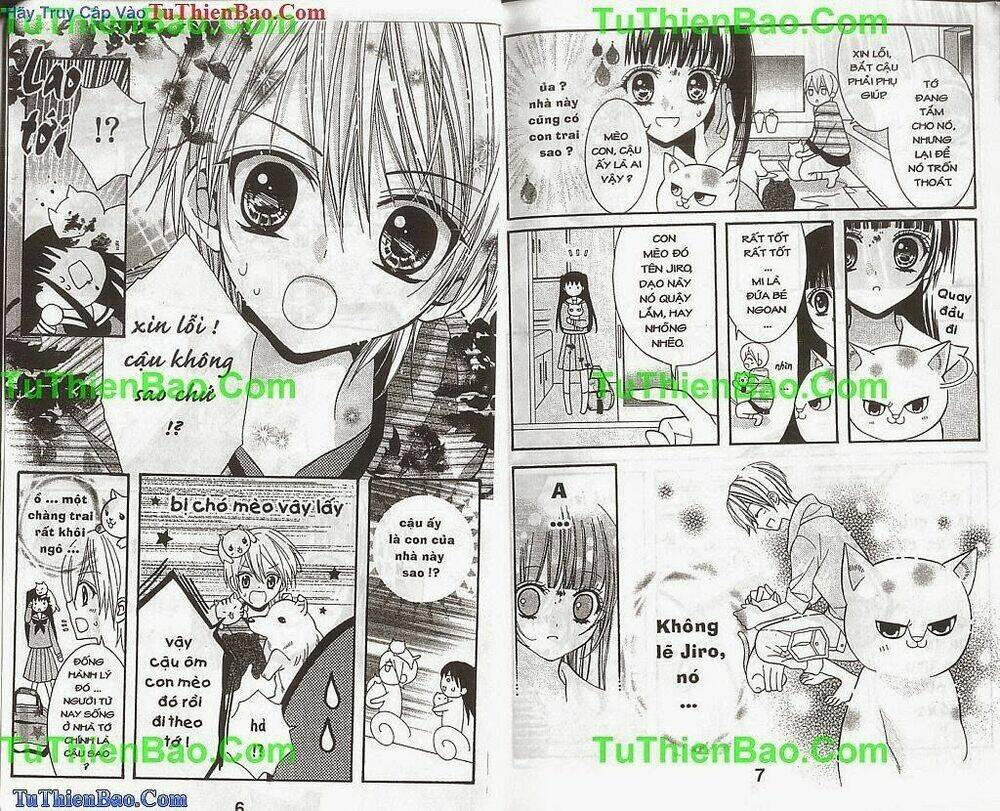 chìa khóa định mệnh chapter 1 4