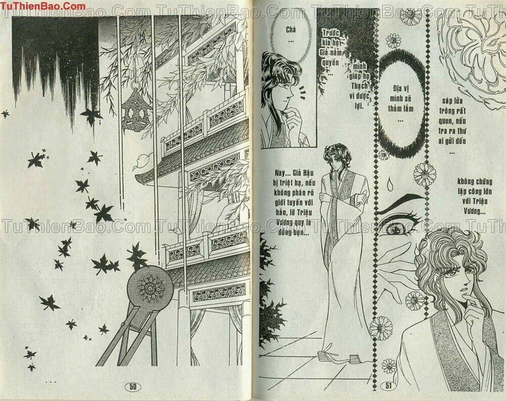 hạt lệ trân châu chapter 4 25