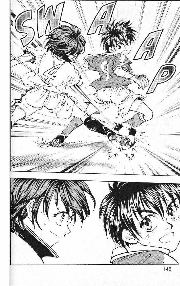 whistle - cơn lốc sân cỏ chapter 85 17