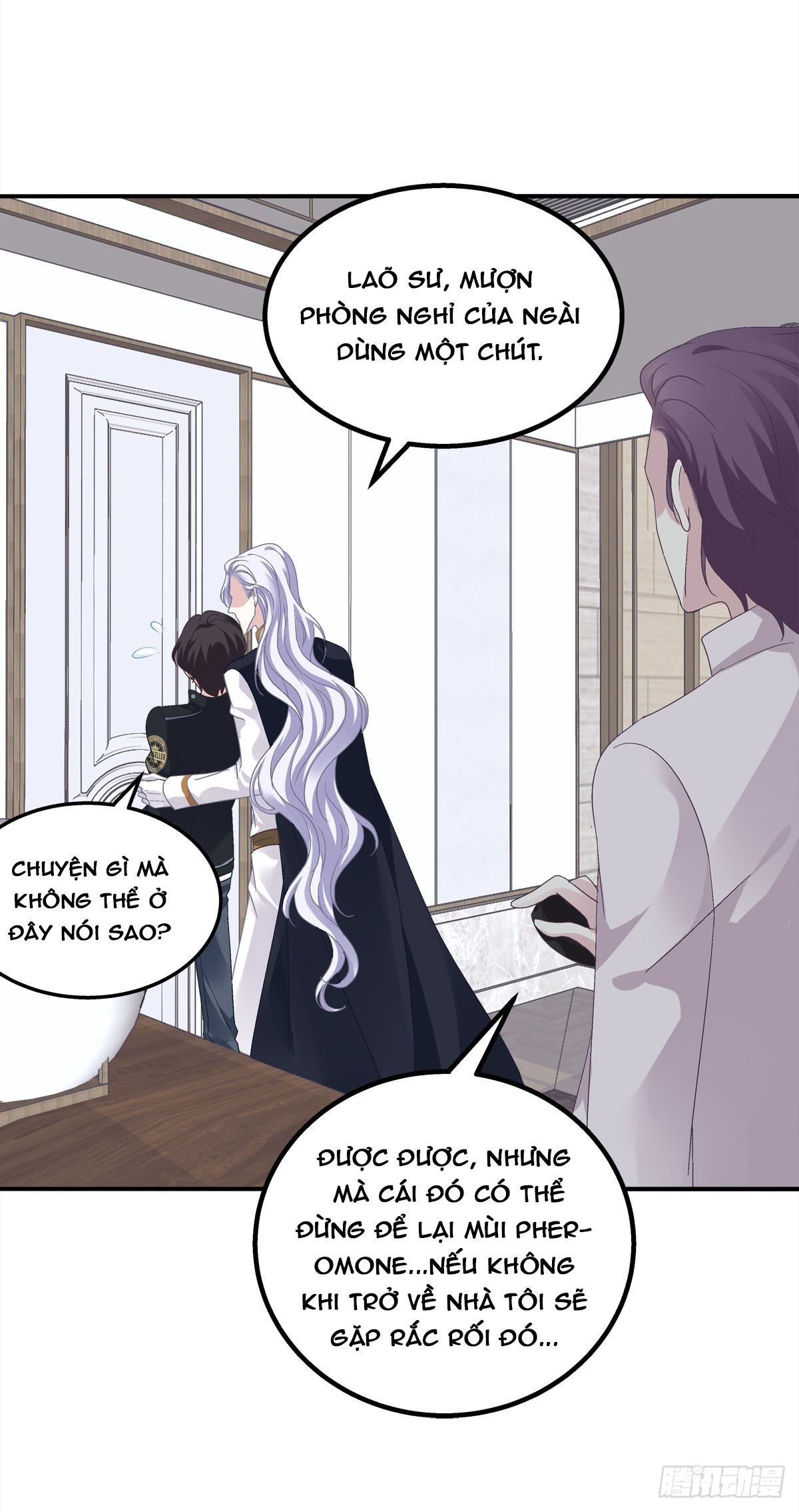 kiểm soát tuyệt đối chapter 14 24