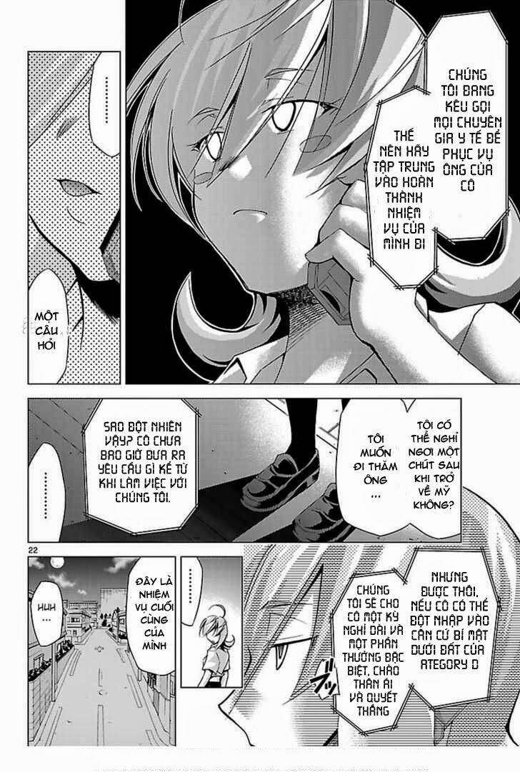 choudokyuu shoujo 4946 chapter 13 22