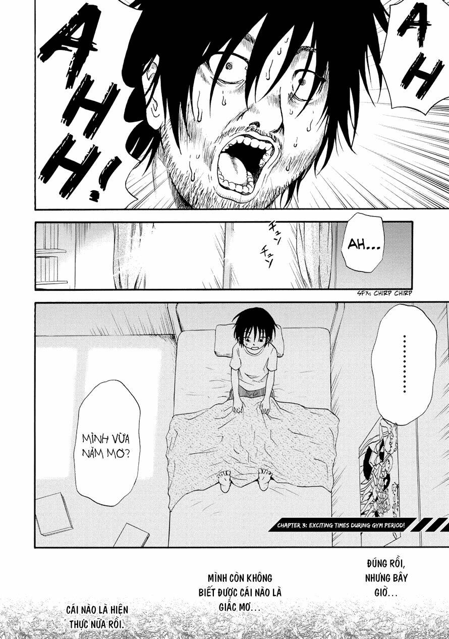 umareru kachi no nakatta jibun ga anna no tame ni dekiru ikutsuka no koto chapter 3 2