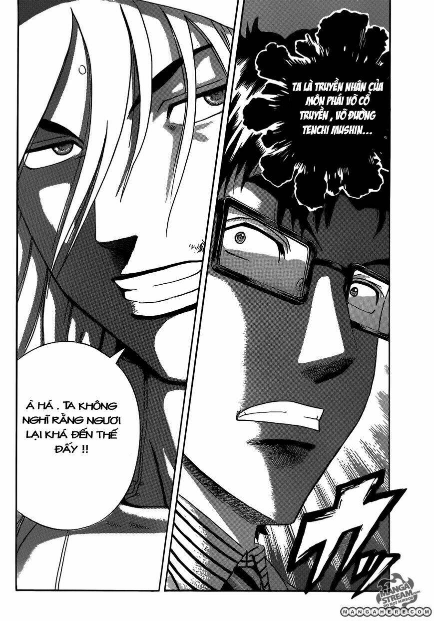 history's strongest disciple kenichi chapter 518 15
