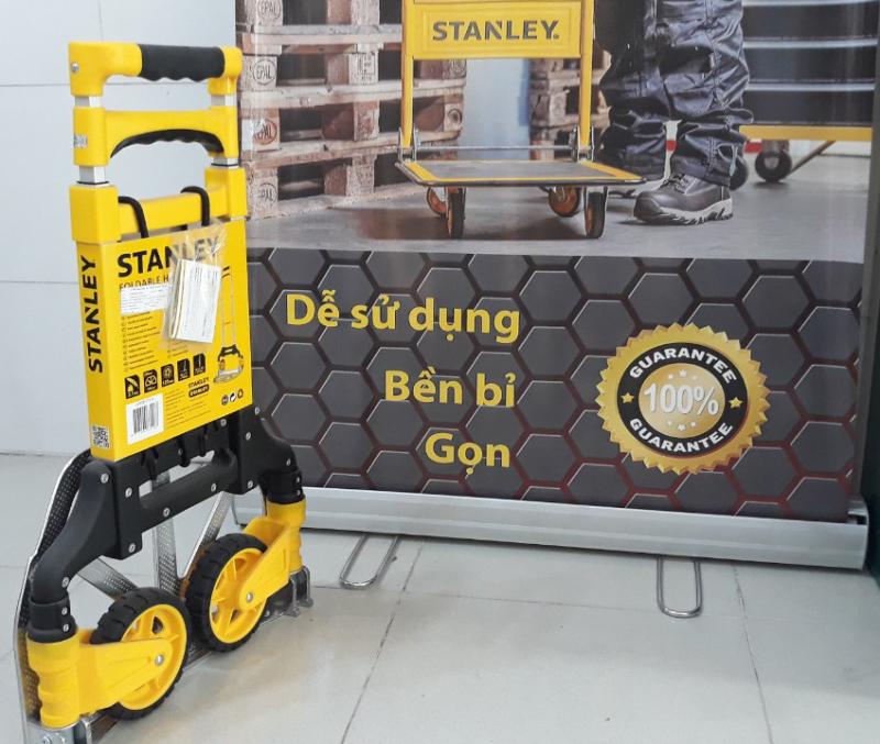 XE ĐẨY HÀNG 2 BÁNH (60KGS) STANLEY SXWTD-FT516 - HÀNG CHÍNH HÃNG