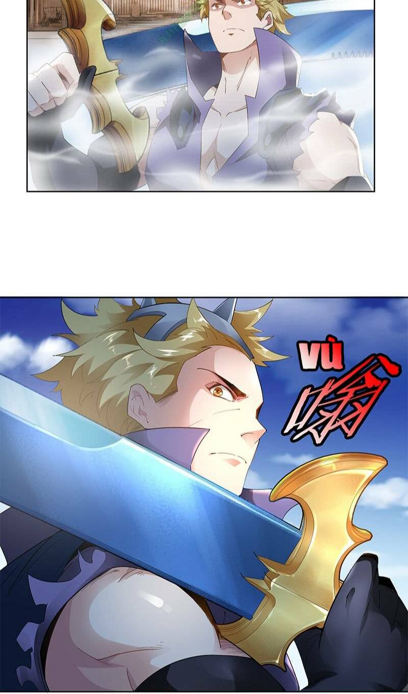 thần thương dị yêu lục chapter 34 22