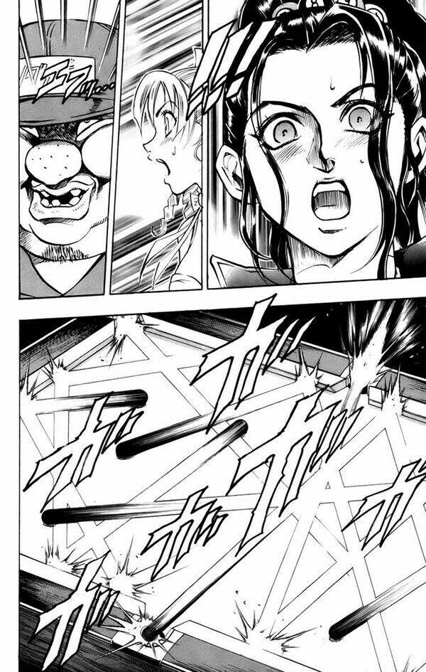 gamble fish chapter 19 20