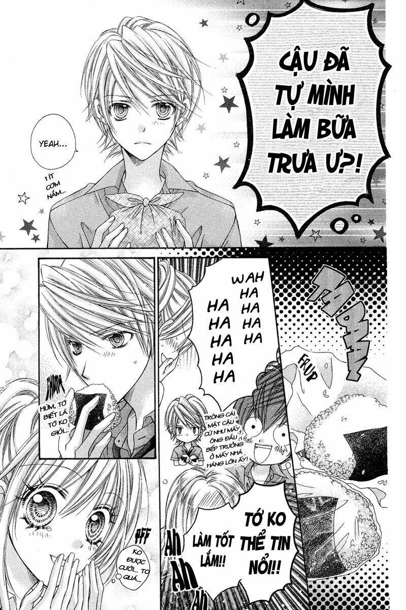 rockin' heaven chapter 21 6