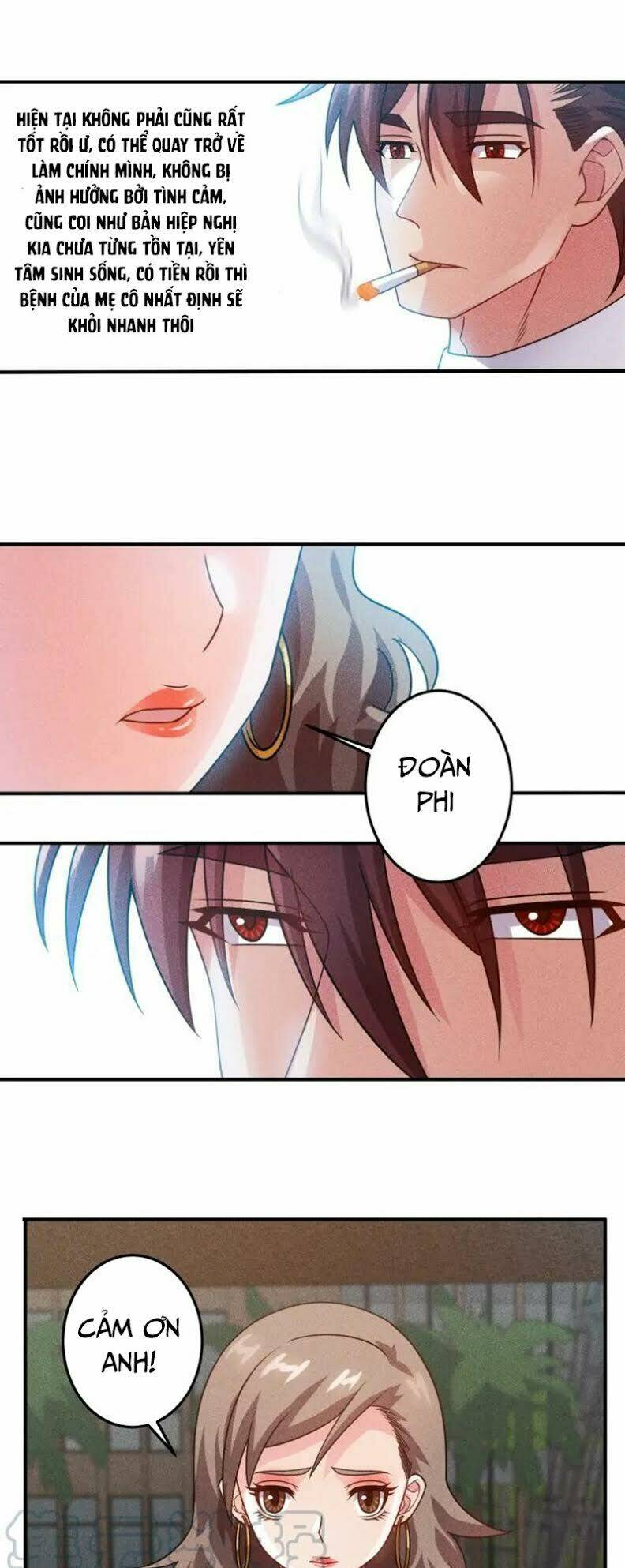 cao thủ cận vệ của nữ chủ tịch chapter 100 21