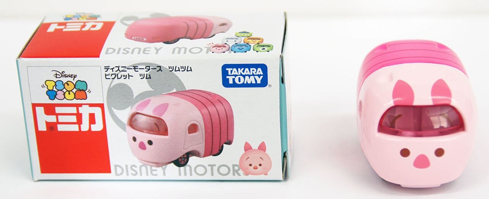 Tomica Xe TSUM Lợn Con