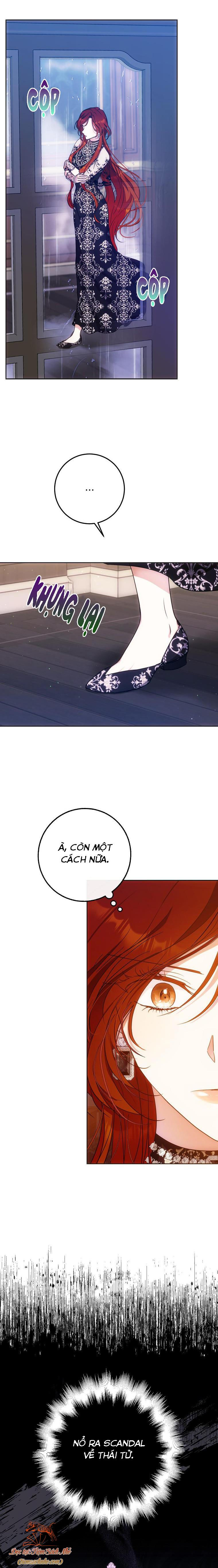 trở thành vợ nam chính chapter 54 4