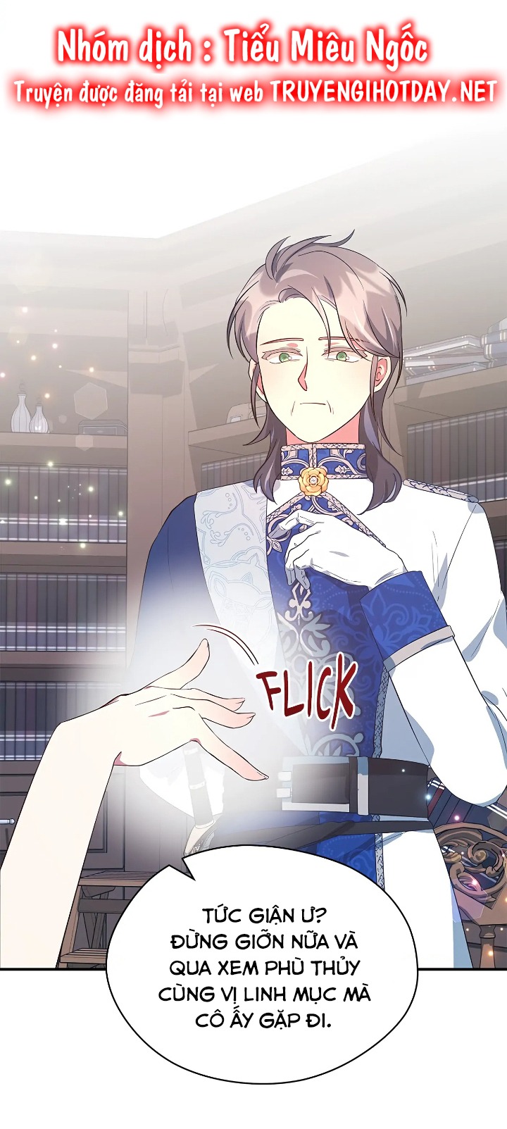 tôi không phải là nữ anh hùng chapter 52 28