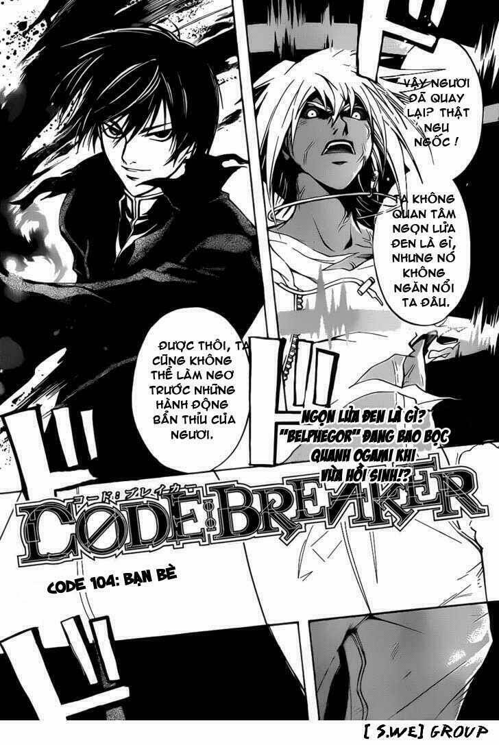 code breaker chapter 104 3
