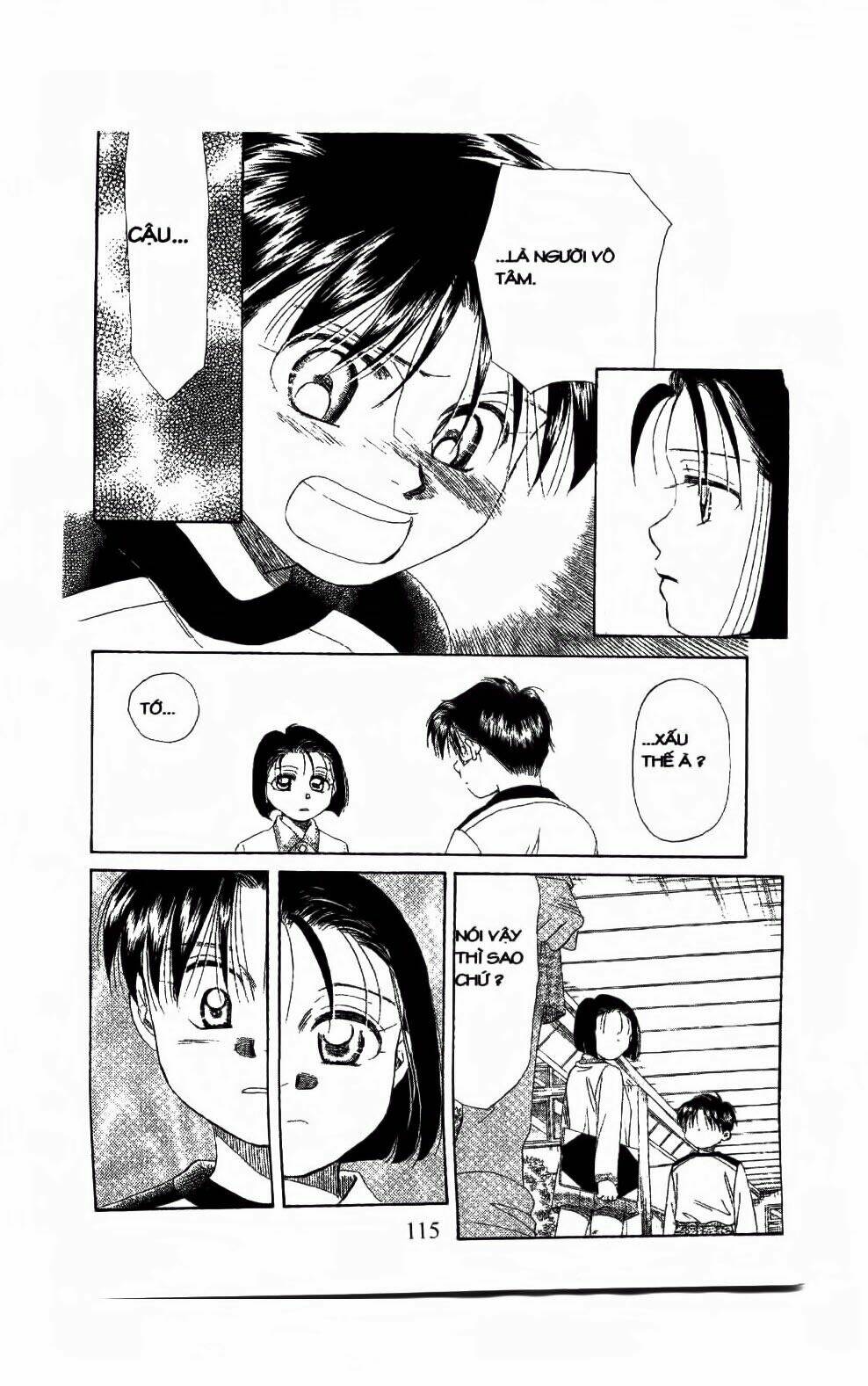 em bé và tôi chapter 106 22