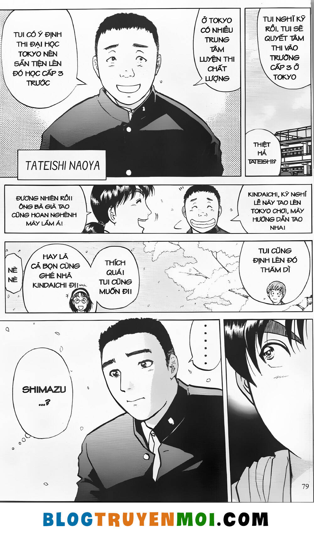 thám tử kindaichi (bản đẹp) chapter 23.3 5