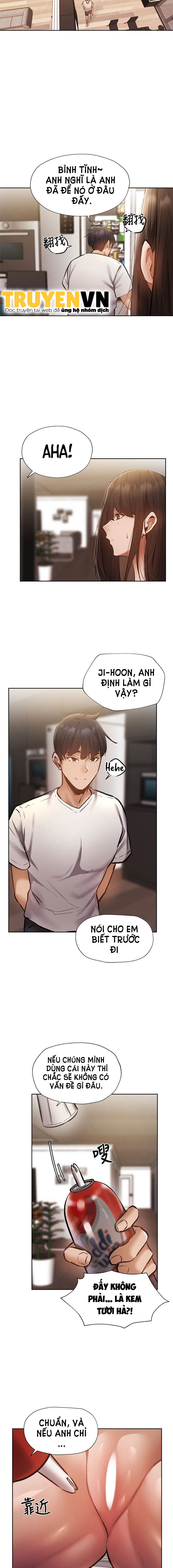 căn phòng xôi thịt chapter 54 9