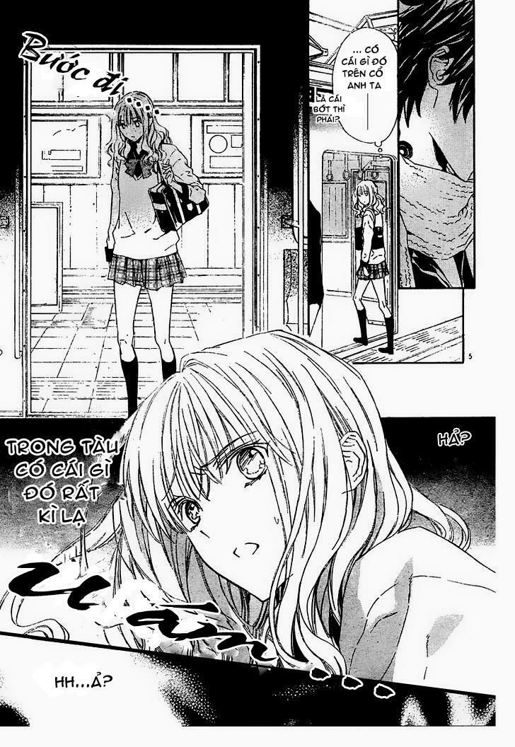 seirei produce chapter 5 5