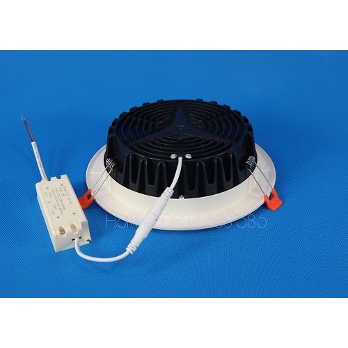 Đèn Led Âm Trần 20W Cao Cấp, Đèn Downlight, Đèn Trần Thạch Cao, LD-20 HL LIGHTING Hàng Chính Hãng