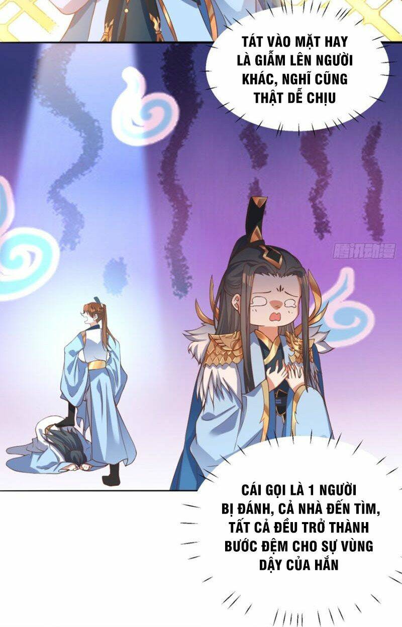 đỉnh cấp phản phái đại sư huynh chapter 0 14