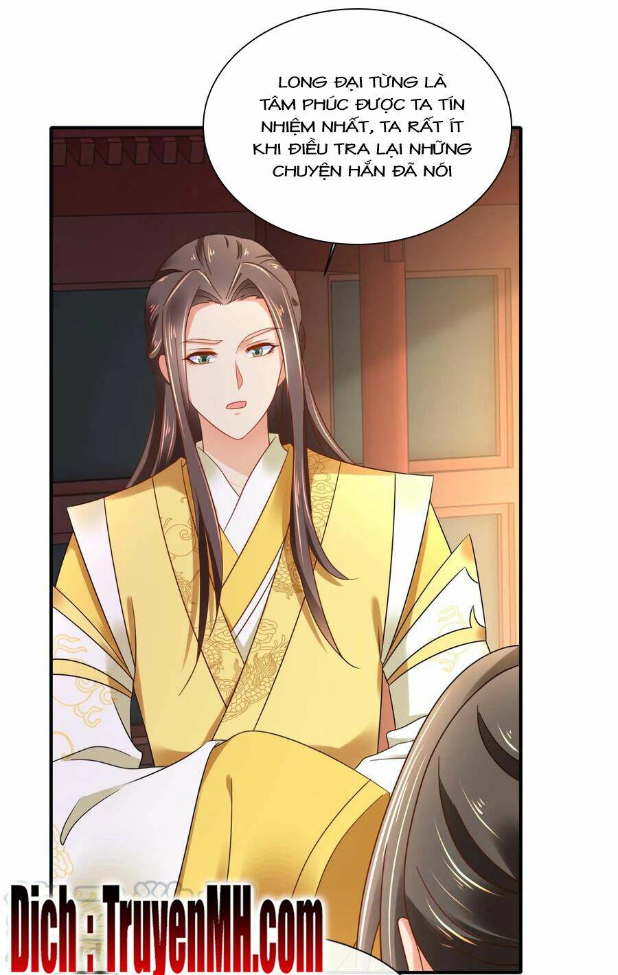 lãnh cung phế hậu muốn nghịch thiên chapter 224 4