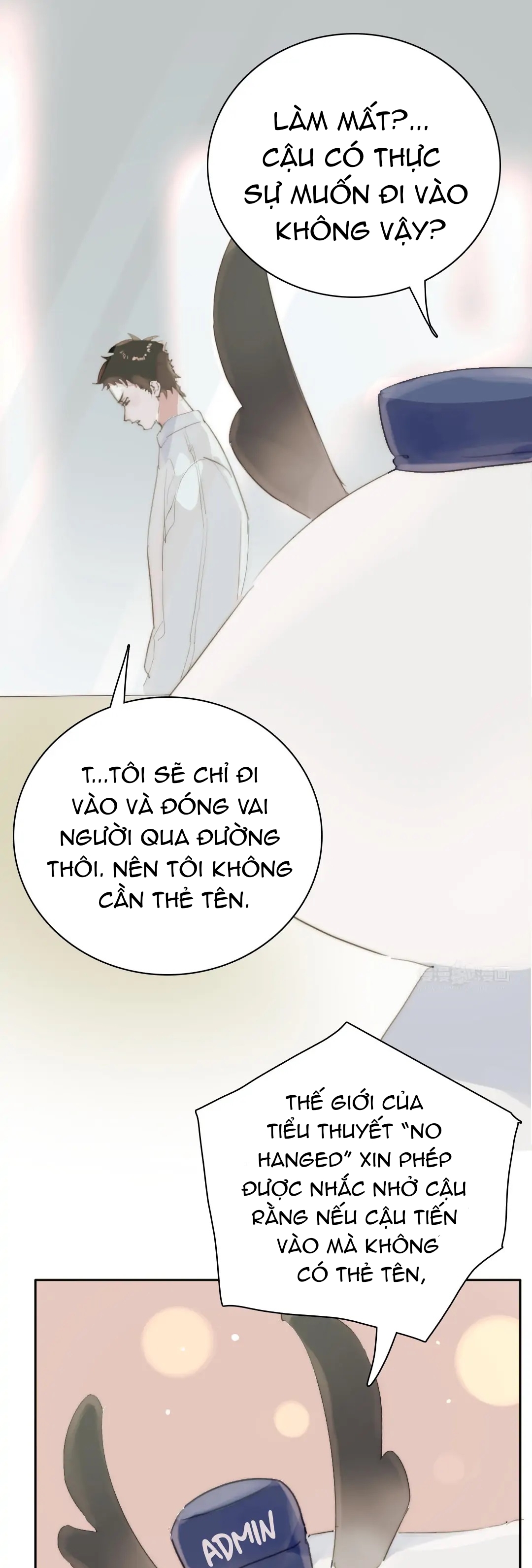 ngủ mê trong trang sách của tôi chapter 14 18