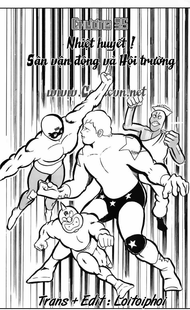 lực sĩ kinnikuman chapter 35 1