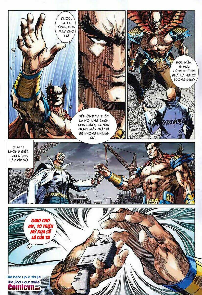 hoả vân tà thần ii chapter 37 22