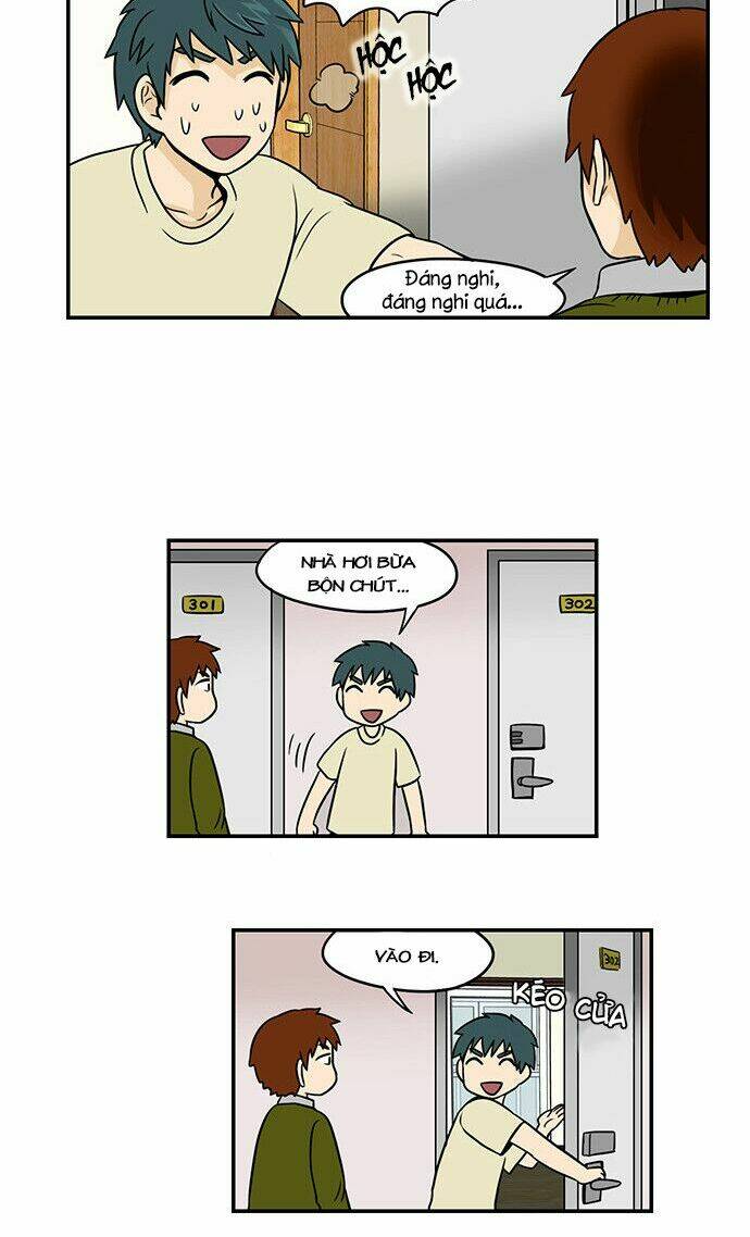 hắn ta là rồng chapter 45 17