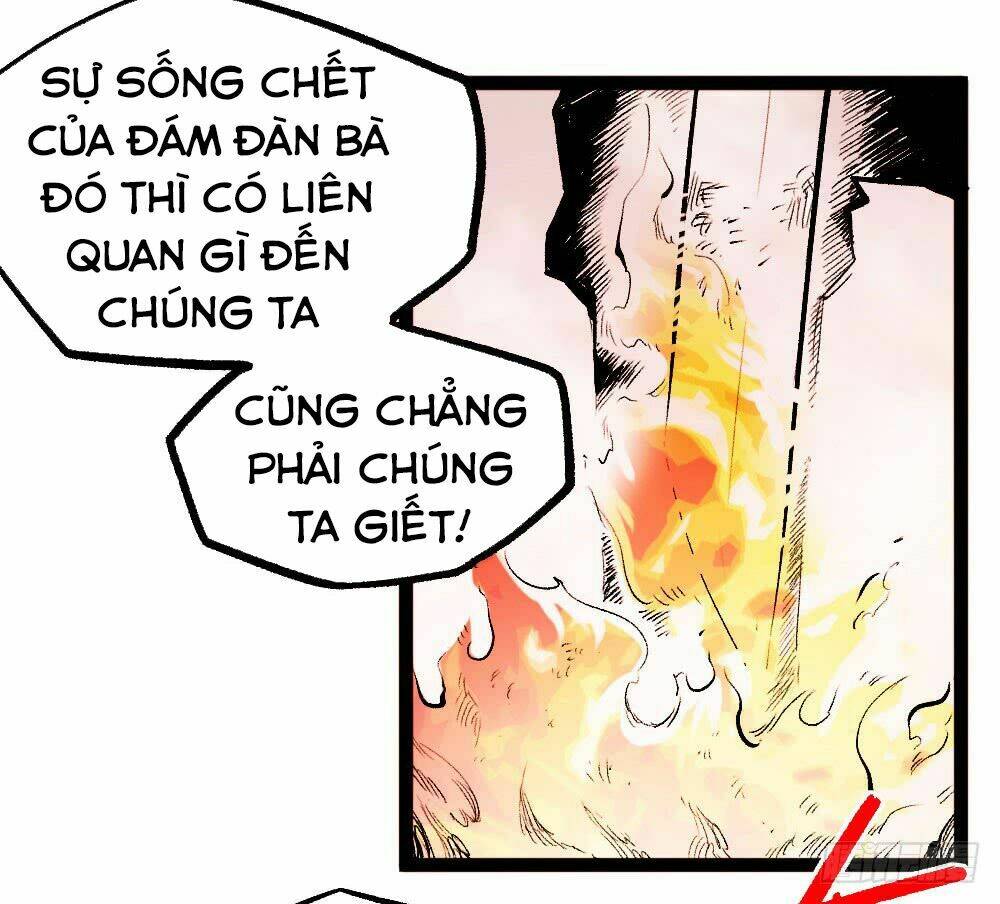 Y Thống Thiên Hạ chapter 14.2 4