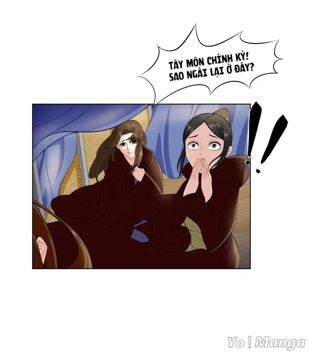 loạn thế hoạ phi chapter 9 9