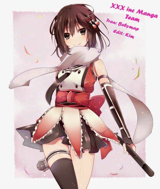 kantai collection - tổng hợp doujinshi ngắn chapter 15 7