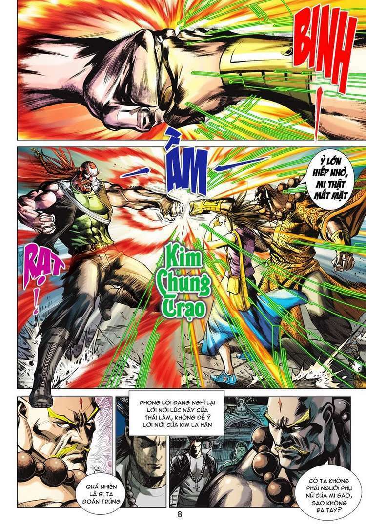 vương phong lôi ii chapter 31 8