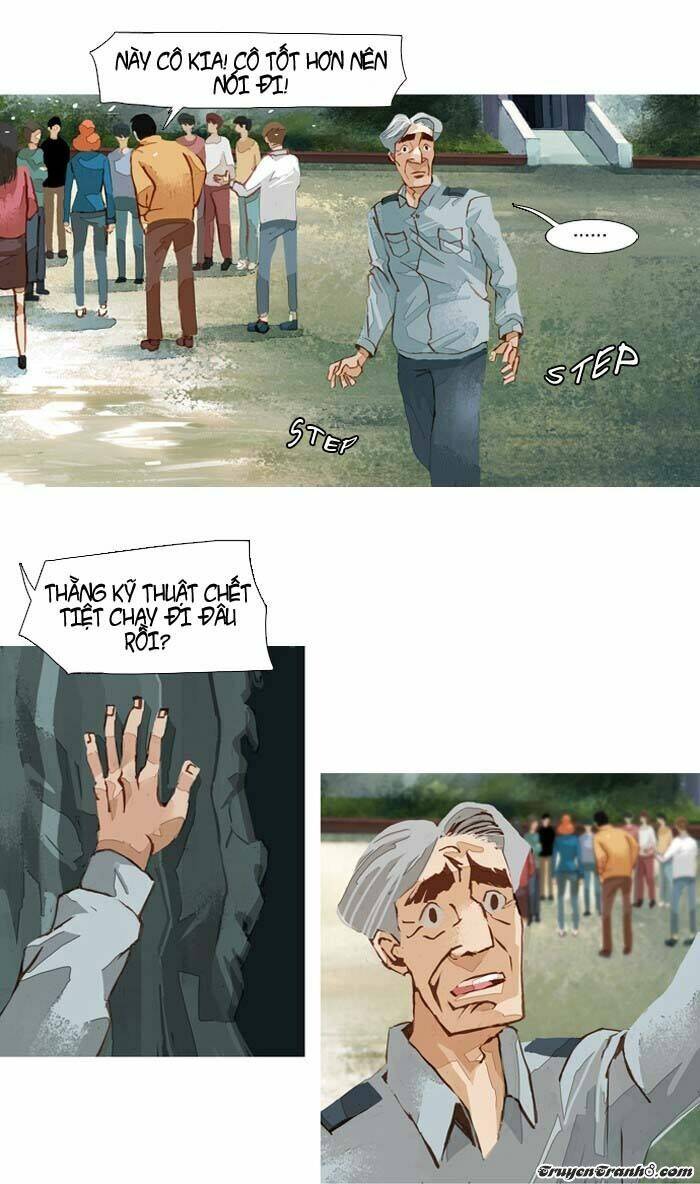 subtle disaster chapter 40 3