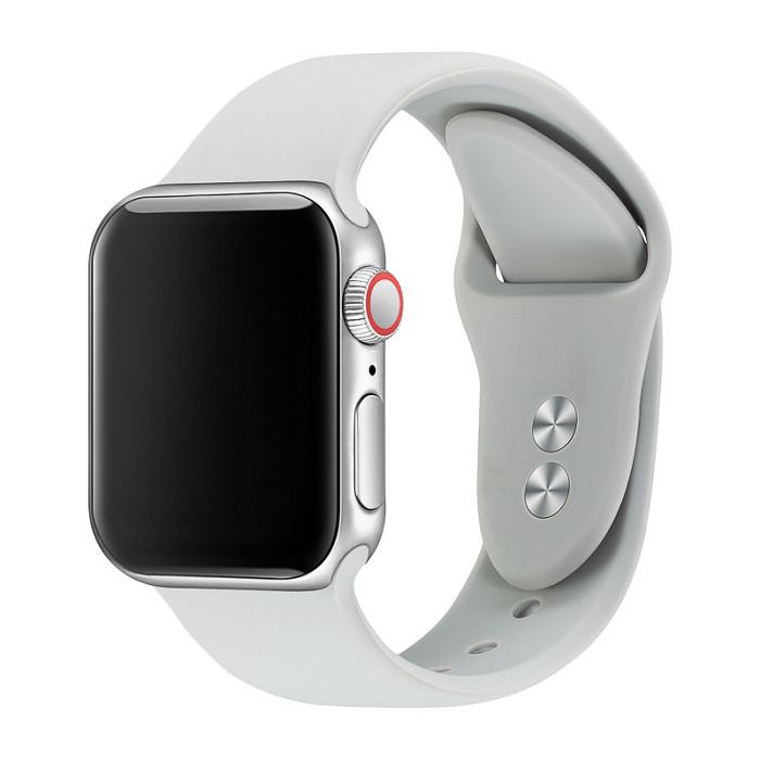 Dây đeo Silicon màu dành cho Apple WATCH 42mm