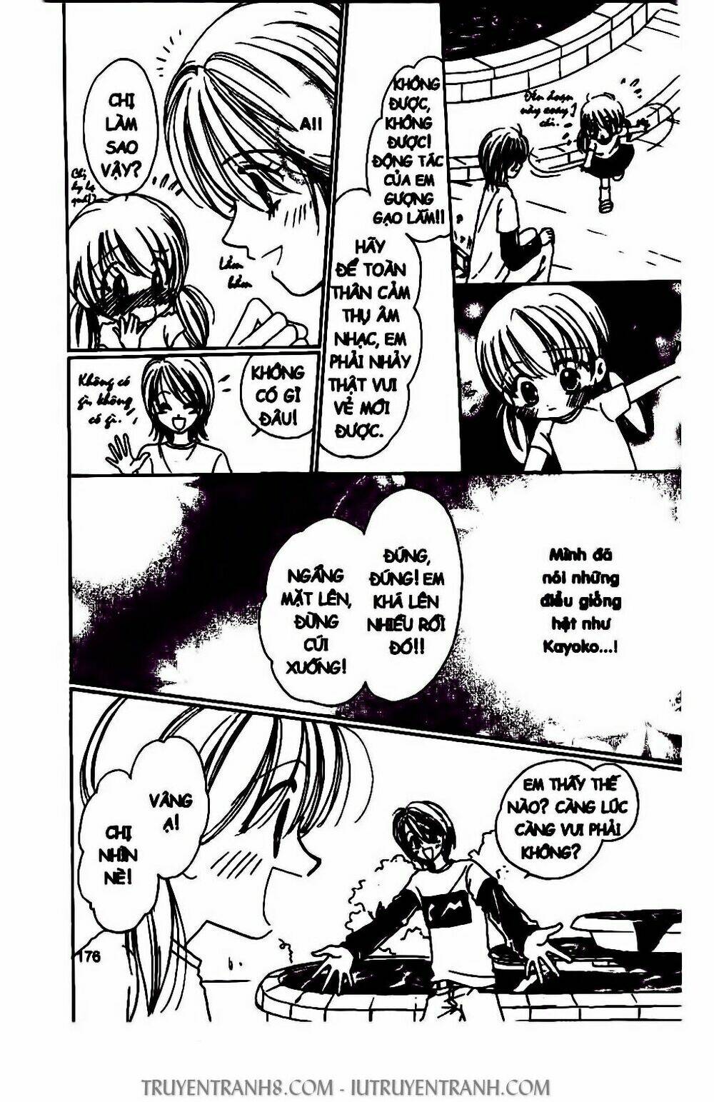 bộ sưu tập lọ lem chapter 45 13