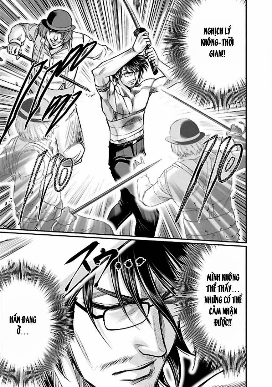 choujin sensen chapter 24 5