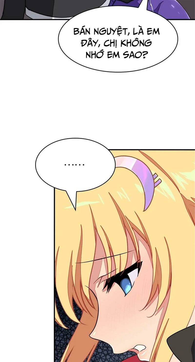 bạn gái virus của tôi chapter 391 4