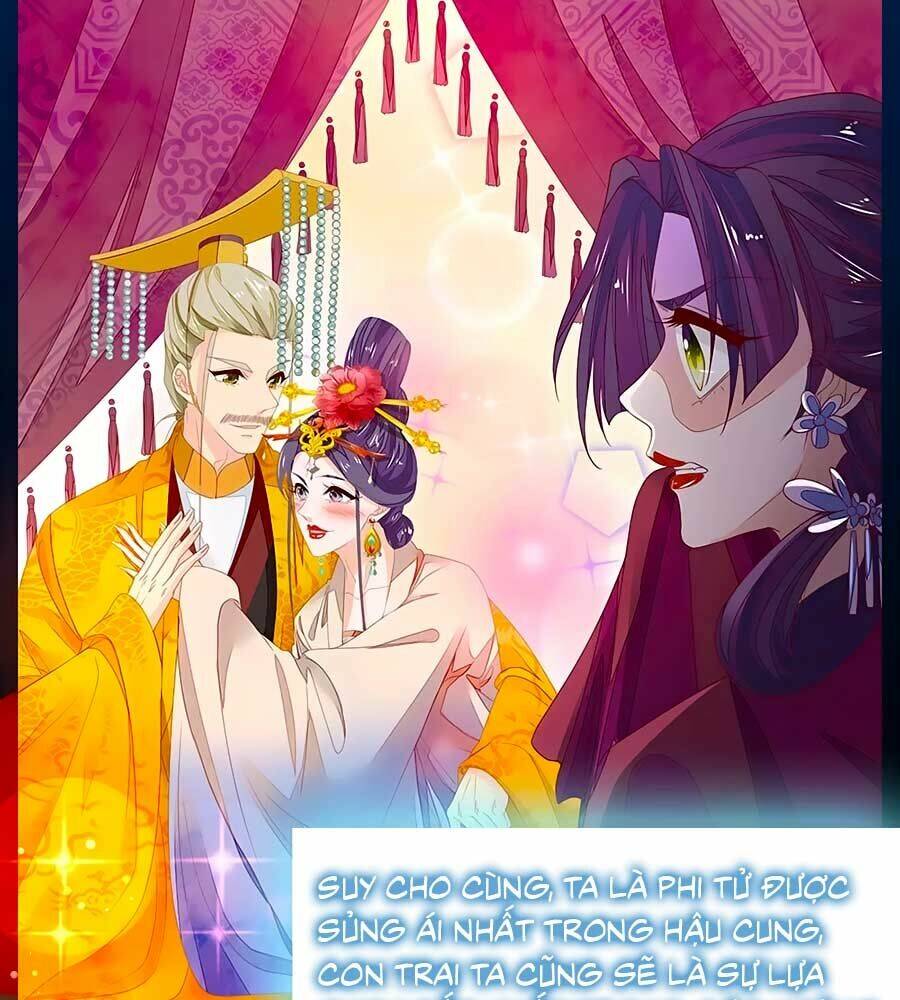 y hậu lệ thiên chapter 45 22