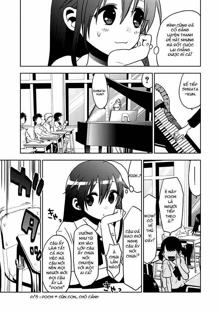 josei danshi chapter 1 16