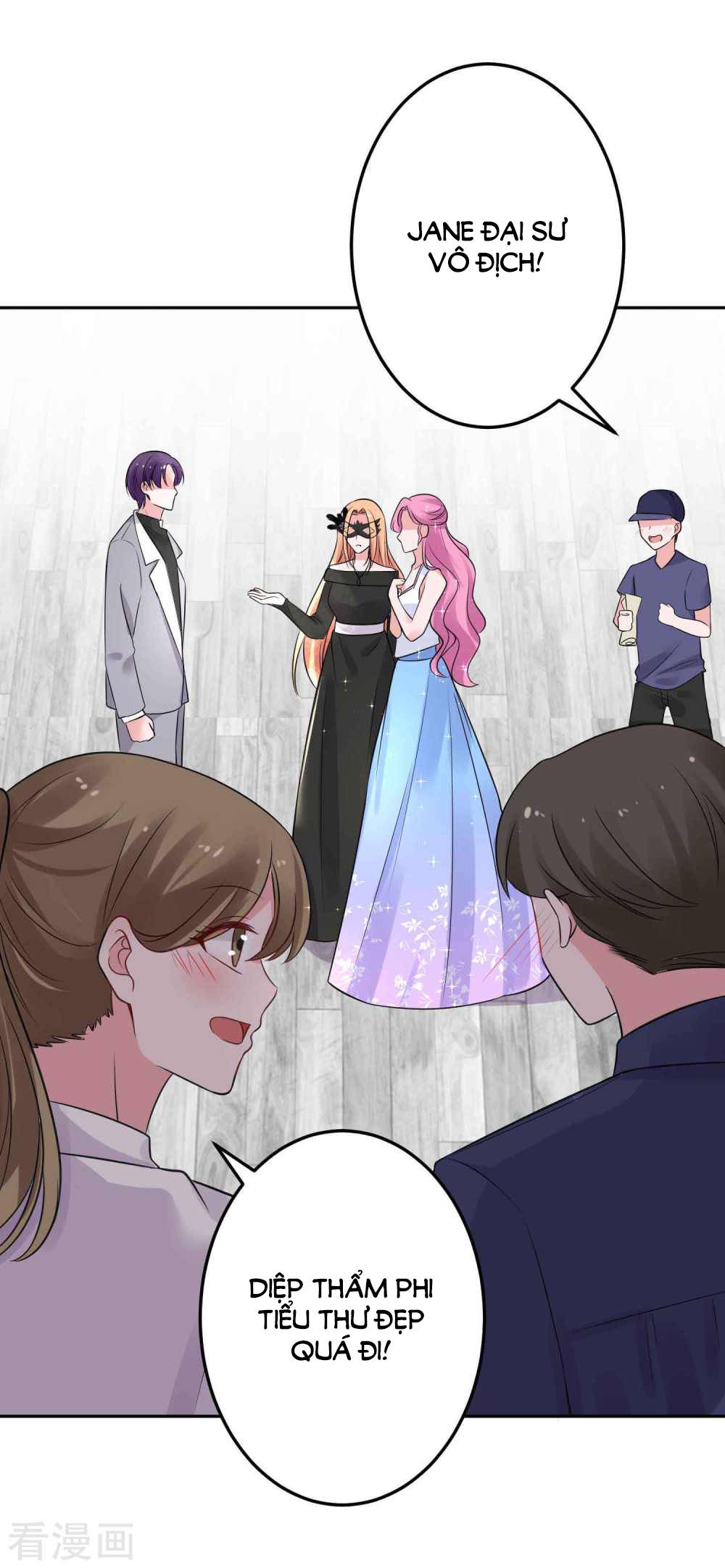 thời thượng nữ vương có chút tô chapter 24 23